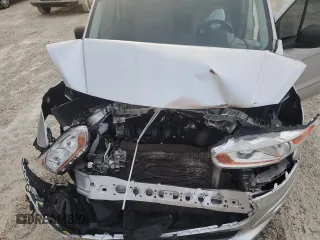 2017 Ford Transit Connect XLT z VIN NM0GS9F70H1315191, wystawiony jako Copart lot #78348184 z przebiegiem Nie podano mil oraz Szkoda całkowita • Salvage title. Historia ofert i sprzedaży dostępna na DreamBid. Obrazek 13.