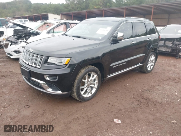 2016 Jeep Grand Cherokee Summit с VIN 1C4RJEJG7GC351672, выставлен на аукционе IAAI как лот 40938222 с пробегом 69 706 миль миль и . История ставок и продаж доступна на DreamBid. Изображение 18.
