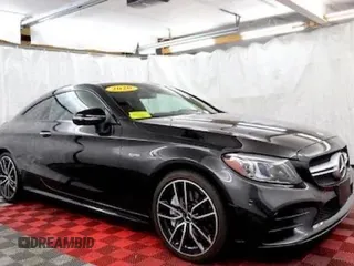 2020 Mercedes-Benz C 43 AMG z VIN WDDWJ6EB9LF941796, wystawiony jako Copart lot #87534475 z przebiegiem 39 533 mil mil oraz Czysty tytuł • Clean title. Historia ofert i sprzedaży dostępna na DreamBid. Obrazek 1.