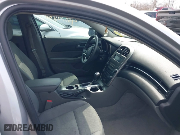 2016 Chevrolet Malibu Limited LS with VIN 1G11B5SA3GF101194, listed as a IAAI auction lot 41874834 with 99,631 mi miles. Bid and sale history available at carsss.com. Image 5.