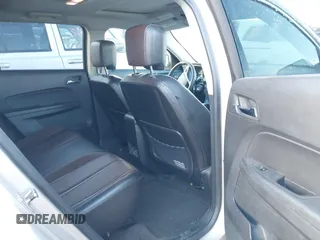 2011 GMC Terrain SLT-2 with VIN 2CTFLXEC7B6297702, listed as a IAAI auction lot 41653825 with 145,179 mi miles. Bid and sale history available at carsss.com. Image 8.