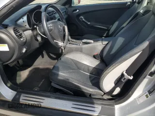 2007 Mercedes-Benz SLK-Class 3.0L with VIN WDBWK54F87F142683, listed as a Copart auction lot 45384065 with 147,388 mi miles and Clean Title. Bid and sale history available at carsss.com. Image 7.