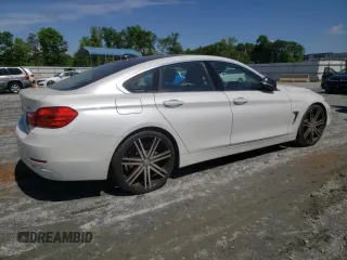 2015 BMW 4 Series 428i с VIN WBA4A5C57FD410506, выставлен на аукционе Copart как лот 56346465 с пробегом 146 241 миль миль и Чистый • Clean title. История ставок и продаж доступна на DreamBid. Изображение 3.