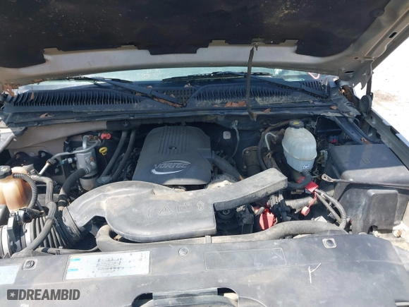 2005 Chevrolet Avalanche Z71 with VIN 3GNEK12Z05G246607, listed as a IAAI auction lot 41972160 with 1 mi miles. Bid and sale history available at carsss.com. Image 10.