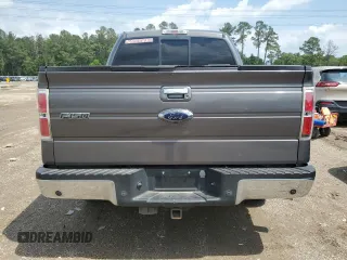 2012 Ford F-150 XL z VIN 1FTFW1CT1CKE29242, wystawiony jako Copart lot #53839565 z przebiegiem 178 154 mil mil oraz Szkody całkowita. Historia ofert i sprzedaży dostępna na DreamBid. Obrazek 6.