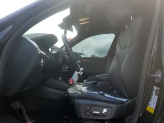 2019 BMW X3 sDrive30i with VIN 5UXTR7C52KLE98997, listed as a Copart auction lot 50659845 with 98,108 mi miles and Salvage Title. Bid and sale history available at carsss.com. Image 7.
