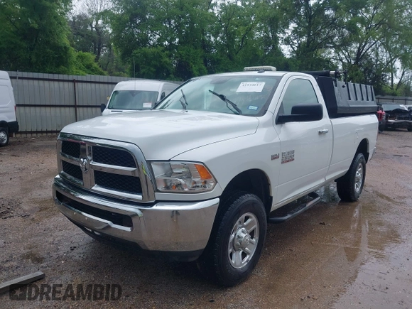 2017 Ram 2500 z VIN 3C6LR5BT6HG683506, wystawiony jako IAAI lot #41934017 z przebiegiem 68 942 mil mil oraz . Historia ofert i sprzedaży dostępna na DreamBid. Obrazek 17.