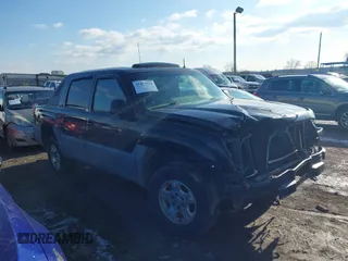 2002 Chevrolet Avalanche z VIN 3GNEK13T42G117484, wystawiony jako IAAI lot #41477514 z przebiegiem 244 156 mil mil oraz . Historia ofert i sprzedaży dostępna na DreamBid. Obrazek 1.