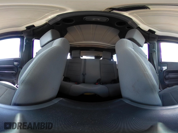 2007 Jeep Wrangler Unlimited Sahara with VIN 1J4GA59117L216687, listed as a IAAI auction lot 42188257 with 176,507 mi miles and . Bid and sale history available at DreamBid. Image 21.