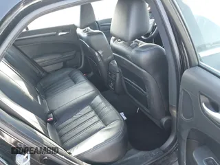 2013 Chrysler 300 with VIN 2C3CCABG7DH573164, listed as a IAAI auction lot 41851066 with 218,234 mi miles. Bid and sale history available at carsss.com. Image 8.