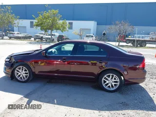 2012 Ford Fusion SEL with VIN 3FAHP0JA8CR416829, listed as a IAAI auction lot 41856983 with 57,965 mi miles and . Bid and sale history available at DreamBid. Image 14.