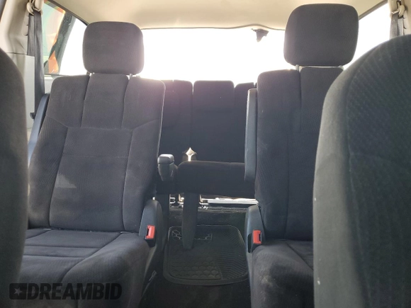2012 Dodge Grand Caravan SXT with VIN 2C4RDGCG8CR204035, listed as a Copart auction lot 54743005 with 187,533 mi miles and Clean Title. Bid and sale history available at DreamBid. Image 10.