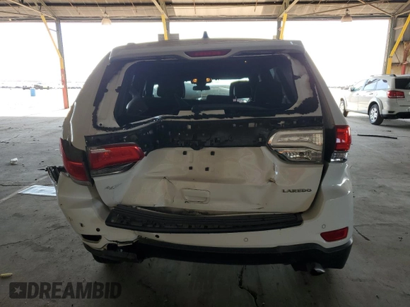 2019 Jeep Grand Cherokee Altitude с VIN 1C4RJEAG5KC851533, выставлен на аукционе Copart как лот 62908075 с пробегом 49 915 миль миль и Списание • Salvage title. История ставок и продаж доступна на DreamBid. Изображение 6.