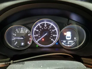 2018 Mazda CX-5 Grand Touring with VIN JM3KFBDM9J0411504, listed as a Copart auction lot 42050825 with 125,695 mi miles and Salvage Title. Bid and sale history available at carsss.com. Image 9.