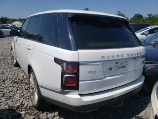 2018 Land Rover Range Rover with VIN SALGS2V1JA397008, listed as a Copart auction lot 37391553 with 42,070 mi miles and Non repairable. Bid and sale history available at DreamBid. Image 3.
