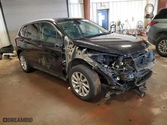2019 Buick Envision Essence with VIN LRBFX2SA4KD042298, listed as a Copart auction lot 46327645 with NaN miles and Clean Title. Bid and sale history available at carsss.com. Image 4.