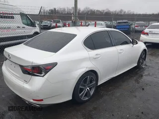 2017 Lexus GS 350 z VIN JTHBZ1BL4HA008599, wystawiony jako IAAI lot #41461120 z przebiegiem 86 066 mil mil oraz . Historia ofert i sprzedaży dostępna na DreamBid. Obrazek 4.
