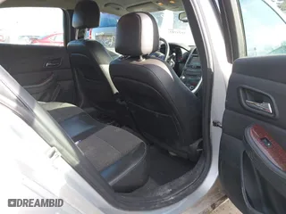 2013 Chevrolet Malibu ECO with VIN 1G11F5SR1DF338711, listed as a IAAI auction lot 41624193 with 152,815 mi miles. Bid and sale history available at carsss.com. Image 8.