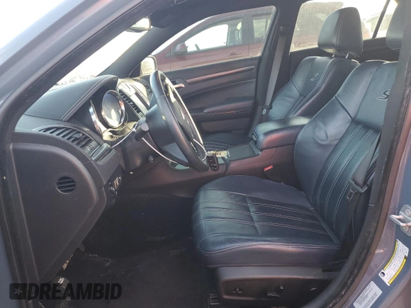 2014 Chrysler 300 with VIN 2C3CCAGGXEH357173, listed as a Copart auction lot 82221814 with 53,700 mi miles and Clean Title. Bid and sale history available at carsss.com. Image 7.