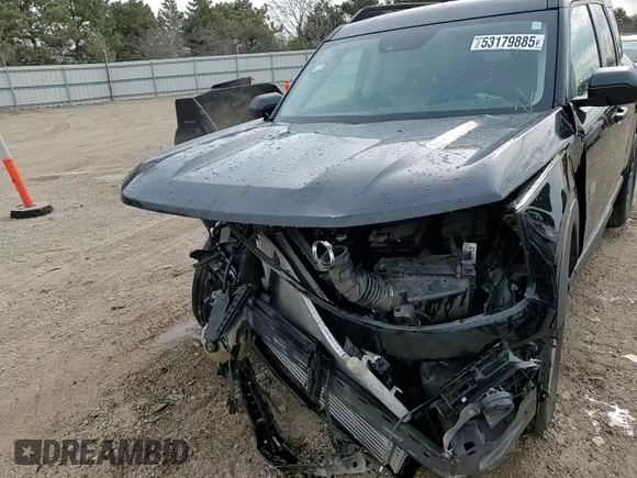 2023 Ford Bronco Sport Big Bend z VIN 3FMCR9B64PRD00235, wystawiony jako Copart lot #53179885 z przebiegiem 28 439 mil mil oraz Szkoda całkowita • Salvage title. Historia ofert i sprzedaży dostępna na DreamBid. Obrazek 14.