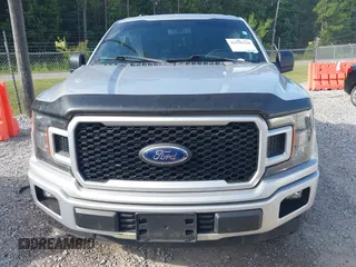 2018 Ford F-150 XL with VIN 1FTEW1E55JFA88377, listed as a IAAI auction lot 42596220 with 81,716 mi miles and . Bid and sale history available at DreamBid. Image 12.