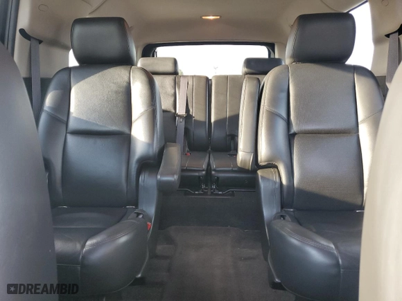 2011 Chevrolet Suburban LTZ with VIN 1GNSKKE33BR187175, listed as a Copart auction lot 47043715 with NaN miles and Salvage Title. Bid and sale history available at carsss.com. Image 10.