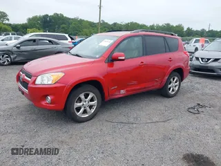 2010 Toyota RAV4 Limited with VIN 2T3DF4DVXAW079798, listed as a IAAI auction lot 42621638 with 166,505 mi miles and . Bid and sale history available at DreamBid. Image 17.