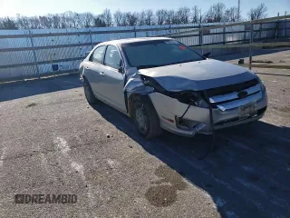 2010 Ford Fusion SE with VIN 3FAHP0HA5AR335550, listed as a Copart auction lot 49615935 with 243,934 mi miles and Non Repairable. Bid and sale history available at DreamBid. Image 11.