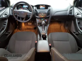 2018 Ford Focus SE with VIN 1FADP3FE9JL244270, listed as a Copart auction lot 44072385 with 111,749 mi miles and Salvage Title. Bid and sale history available at DreamBid. Image 8.