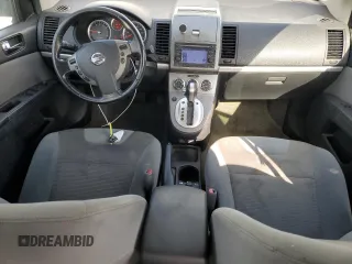 2011 Nissan Sentra 2.0 with VIN 3N1AB6AP0BL723031, listed as a Copart auction lot 42440805 with 182,072 mi miles and Clean Title. Bid and sale history available at DreamBid. Image 8.