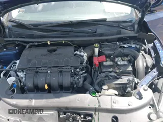 2019 Nissan Sentra SR with VIN 3N1AB7AP2KY236695, listed as a IAAI auction lot 42055631 with 51,429 mi miles. Bid and sale history available at carsss.com. Image 10.