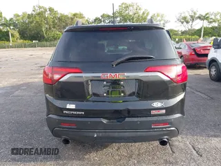 2018 GMC Acadia SLE with VIN 1GKKNTLS2JZ240953, listed as a IAAI auction lot 40440458 with 96,087 mi miles. Bid and sale history available at carsss.com. Image 16.