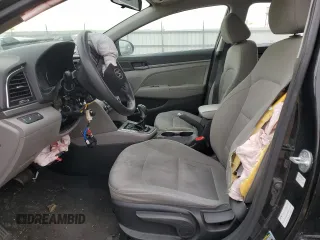 2018 Hyundai Elantra SEL z VIN 5NPD84LF7JH369864, wystawiony jako Copart lot #44461795 z przebiegiem 82 265 mil mil oraz Szkoda całkowita • Salvage title. Historia ofert i sprzedaży dostępna na DreamBid. Obrazek 7.