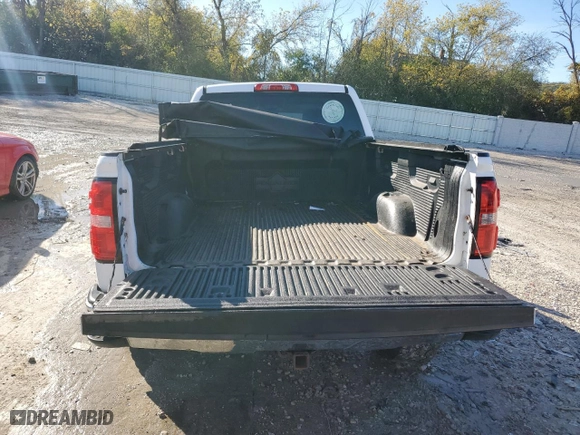 2014 GMC Sierra 1500 with VIN 3GTU2TEC0EG451190, listed as a Copart auction lot 75811014 with 115,196 mi miles and Non Repairable. Bid and sale history available at carsss.com. Image 6.