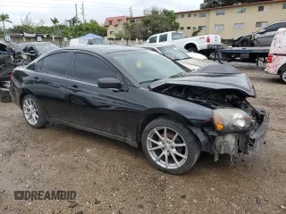 2011 Mitsubishi Galant ES with VIN 4A32B3FF0BE009932, listed as a Copart auction lot 76588673 with 221,009 mi miles and Non Repairable. Bid and sale history available at carsss.com. Image 4.