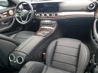 2023 Mercedes-Benz E 450 with VIN W1KZF5KB9PB151862, listed as a Copart auction lot 74305054 with Not Provided miles and Salvage Title. Bid and sale history available at DreamBid. Image 8.