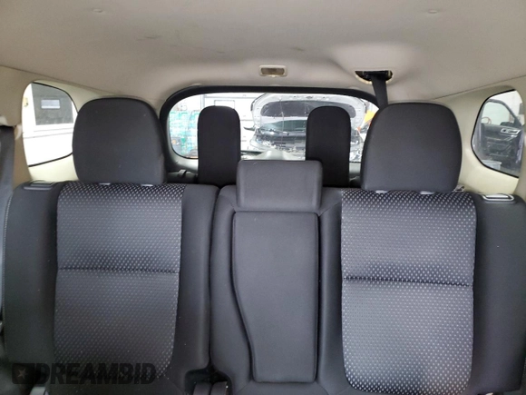 2018 Mitsubishi Outlander ES with VIN JA4AZ3A34JJ006152, listed as a Copart auction lot 58596085 with 126,117 mi miles and Salvage title. Bid and sale history available at DreamBid. Image 10.