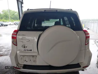 2010 Toyota RAV4 with VIN 2T3ZF4DV7AW034923, listed as a IAAI auction lot 42220692 with 132,001 mi miles and . Bid and sale history available at DreamBid. Image 16.