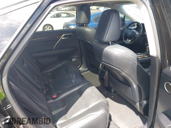 2016 Lexus RX 350 with VIN 2T2BZMCA9GC046531, listed as a IAAI auction lot 42704126 with 103,928 mi miles and . Bid and sale history available at DreamBid. Image 8.