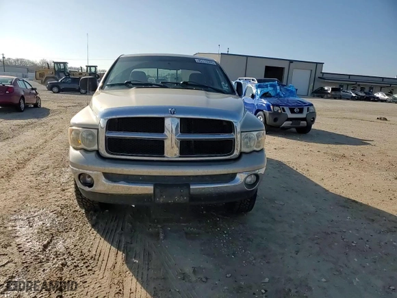 2004 Dodge Ram 1500 SLT with VIN 1D7HU18D24S653093, listed as a Copart auction lot 45113365 with 224,754 mi miles and Salvage Title. Bid and sale history available at carsss.com. Image 11.