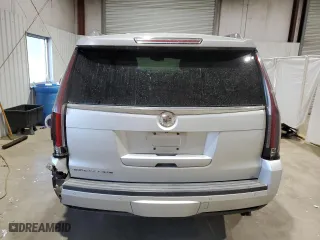 2015 Cadillac Escalade Premium with VIN 1GYS3CKJ5FR283050, listed as a Copart auction lot 49845005 with 169,924 mi miles and Salvage Title. Bid and sale history available at carsss.com. Image 6.