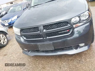 2013 Dodge Durango R/T with VIN 1C4SDHCT6DC658802, listed as a IAAI auction lot 42510985 with 67,653 mi miles and . Bid and sale history available at DreamBid. Image 11.