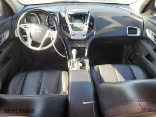 2012 Chevrolet Equinox LT w/2LT with VIN 2GNALPEK3C6365094, listed as a Copart auction lot 43024185 with 162,972 mi miles and Non Repairable. Bid and sale history available at carsss.com. Image 8.