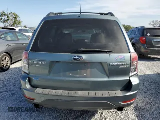 2011 Subaru Forester 2.5X Limited with VIN JF2SHAEC3BH780124, listed as a Copart auction lot 54206685 with 204,076 mi miles and Clean Title. Bid and sale history available at carsss.com. Image 6.