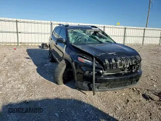2016 Jeep Cherokee Sport с VIN 1C4PJMAS1GW314198, выставлен на аукционе Copart как лот 89400315 с пробегом 76 506 миль миль и Списание • Salvage title. История ставок и продаж доступна на DreamBid. Изображение 11.
