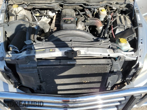 2006 Dodge Ram 2500 SLT with VIN 3D7KS29C06G135078, listed as a Copart auction lot 73793354 with 278,010 mi miles and Clean Title. Bid and sale history available at carsss.com. Image 11.