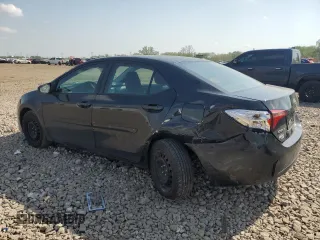 2019 Toyota Corolla L with VIN 2T1BURHEXKC167640, listed as a Copart auction lot 57276495 with 151,944 mi miles and Salvage title. Bid and sale history available at DreamBid. Image 2.