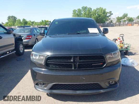 2018 Dodge Durango SXT with VIN 1C4RDHAG9JC316700, listed as a IAAI auction lot 42621373 with 125,079 mi miles and . Bid and sale history available at DreamBid. Image 12.