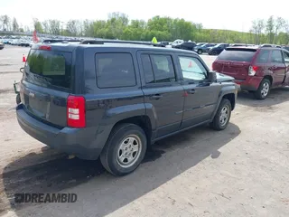 2016 Jeep Patriot Sport с VIN 1C4NJRBB0GD549884, выставлен на аукционе IAAI как лот 42209970 с пробегом 122 022 миль миль и . История ставок и продаж доступна на DreamBid. Изображение 4.