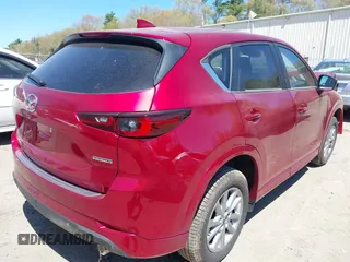 2024 Mazda CX-5 S Select with VIN JM3KFBBLXR0413591, listed as a IAAI auction lot 42132070 with 19,610 mi miles and . Bid and sale history available at DreamBid. Image 4.